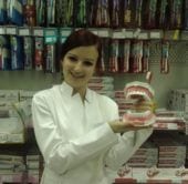 «Месяц здоровой улыбки» от ТМ «Colgate».