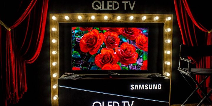 Samsung на Одесском международном кинофестивале