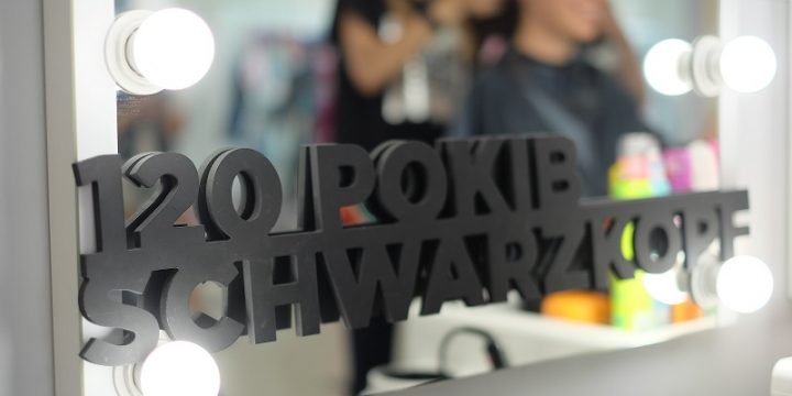 Schwarzkopf тур по Украине