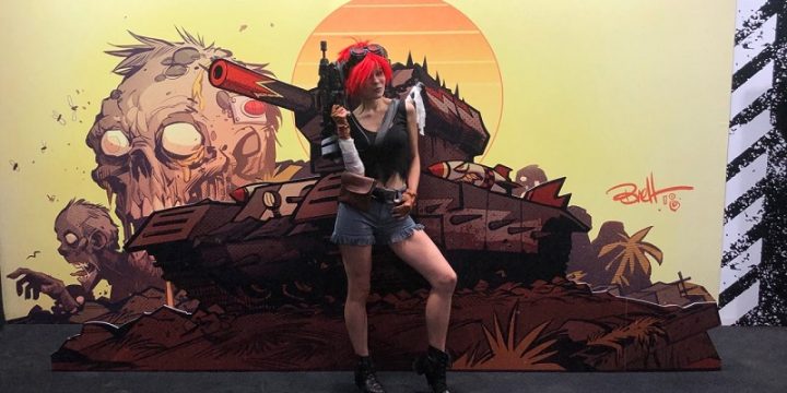 Wargaming на COMIC CON UKRAINE 2019