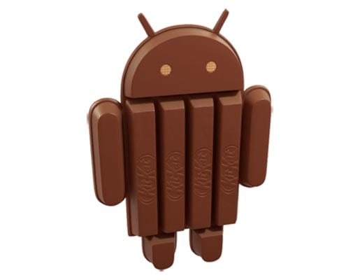 android-kitkat-logo
